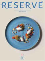 Reserve Magazine – Giugno 2021