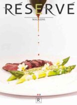 Reserve Magazine – Marzo 2022