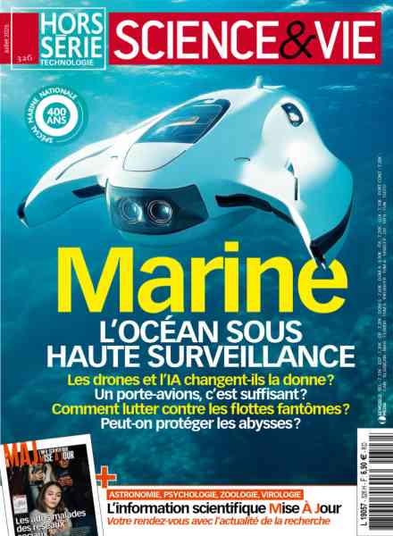 Science & Vie – Hors-Serie N 326 – Juillet 2026
