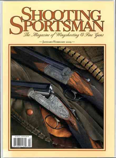 Shooting Sportsman – January 2009