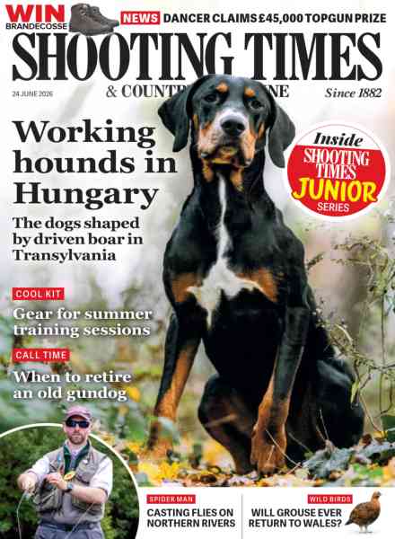 Shooting Times & Country – 24 June 2026