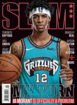Slam – May-June 2020