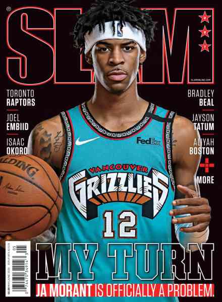 Slam – May-June 2020