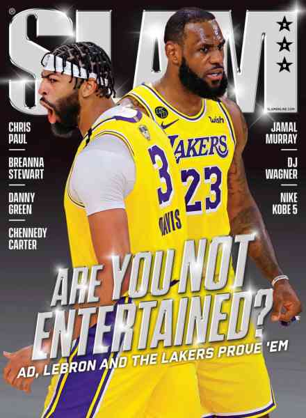 Slam – November-December 2020