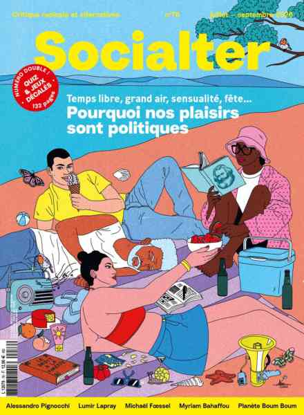 Socialter – Juillet-Septembre 2026