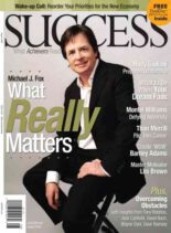 Success – August 2009