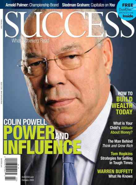 Success – February 2009