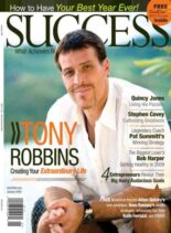 Success – January 2009