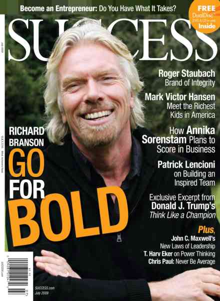 Success – July 2009