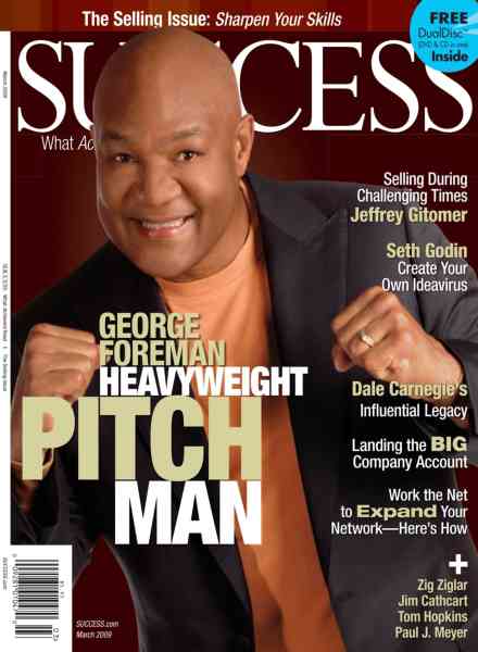 Success – March 2009