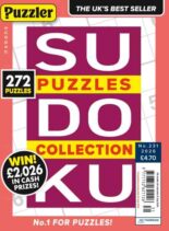 Sudoku Puzzles Collection – 24 June 2026