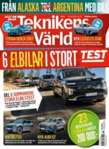 Teknikens varld – 24 Juni 2026