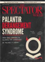 The Spectator World – June 22 2026