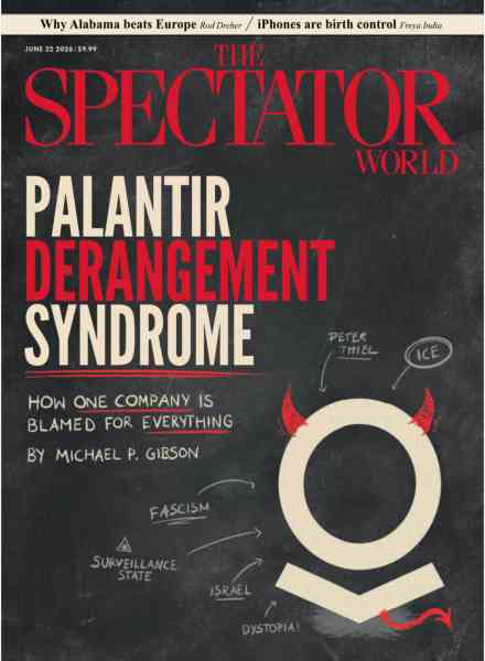 The Spectator World – June 22 2026