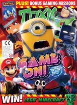 Toxic – Issue 418 2026