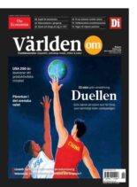 Varlden Om – Juni 2026