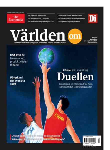 Varlden Om – Juni 2026