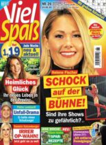 Viel Spass – 24 Juni 2026