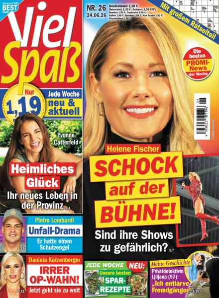 Viel Spass – 24 Juni 2026