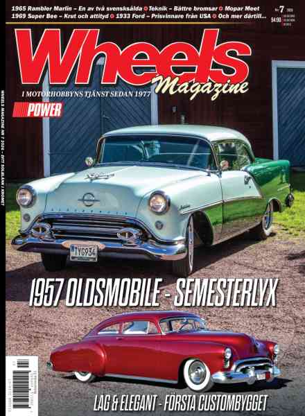 Wheels Magazine – Juni 2026