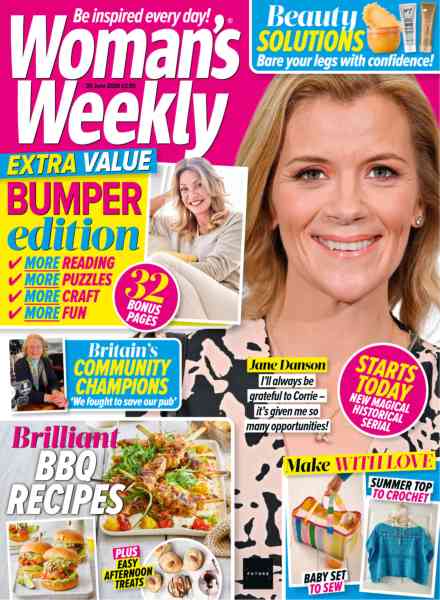 Woman’s Weekly UK – 30 June 2026