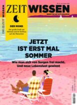 Zeit Wissen – Juli-August 2026
