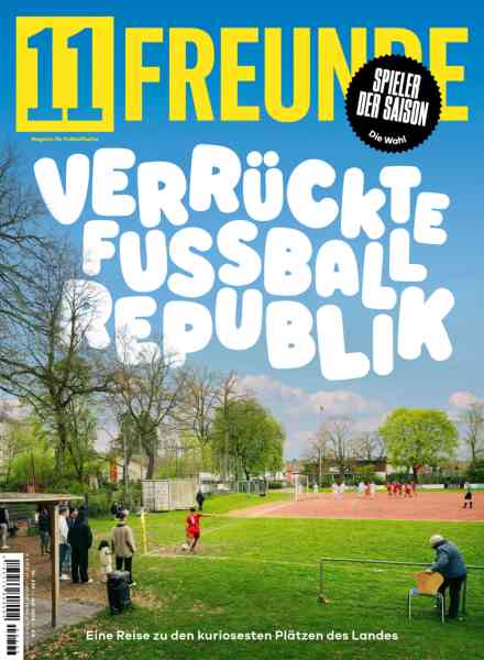 11 Freunde – Juli 2026