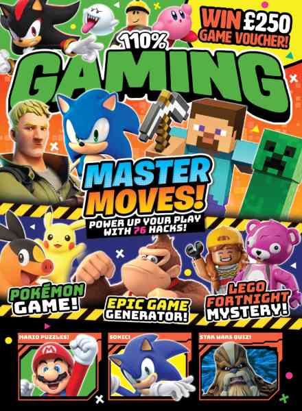 110 % Gaming – Issue 147 2026