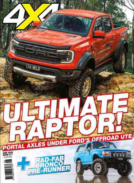 4×4 Magazine Australia – June 2026