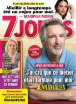 7 Jours – 3 Juillet 2026