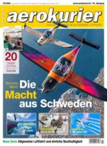 Aerokurier Germany – Juli 2026