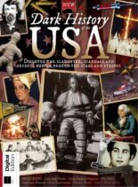 All About History – Dark History of the USA – 1st Edition – 25 June 2026