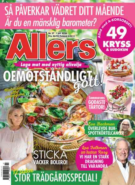 Allers – 1 Juli 2026