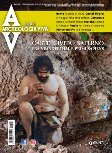 Archeologia Viva – Luglio-Agosto 2026