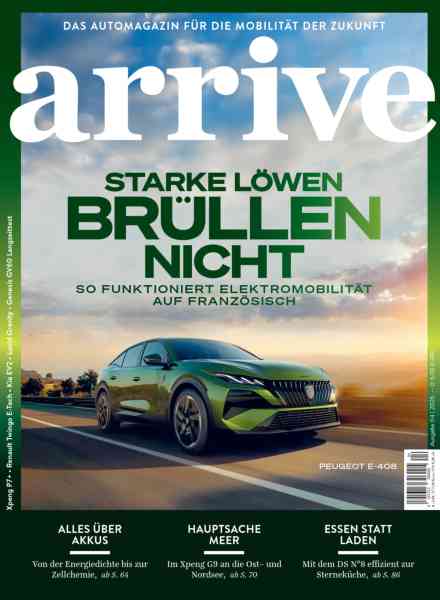 Arrive – Juni 2026