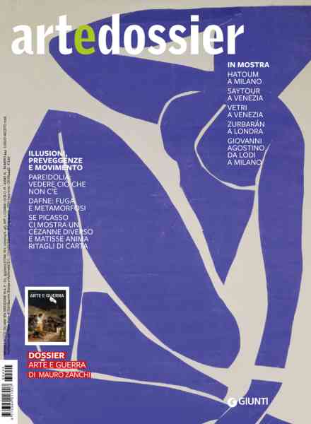 Art e Dossier – Luglio-Agosto 2026