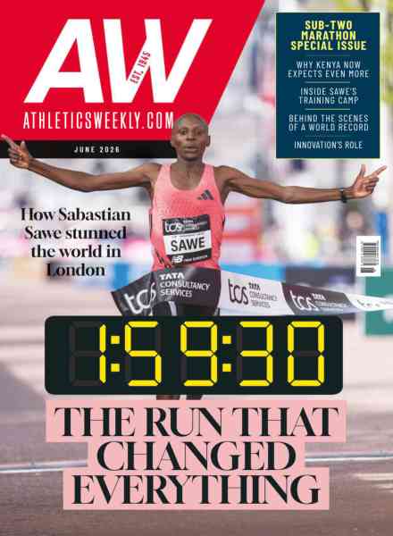 Athletics Weekly – June 2026