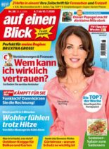 Auf Einen Blick – 25 Juni 2026
