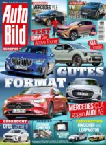 Auto Bild Germany – 25 Juni 2026