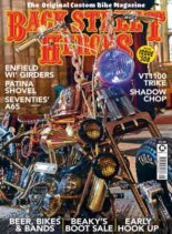 Back Street Heroes – August 2026