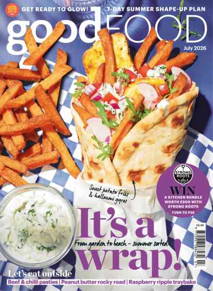 BBC Good Food UK – July 2026