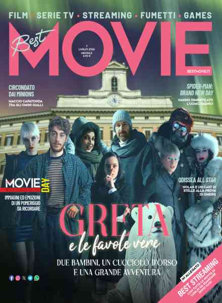 Best Movie – Luglio 2026