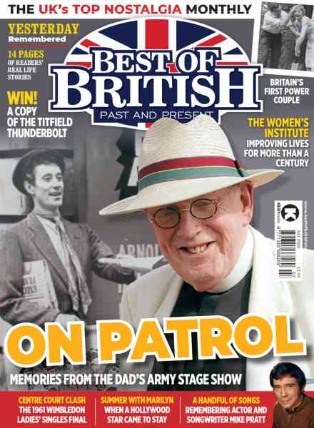 Best of British – July 2026