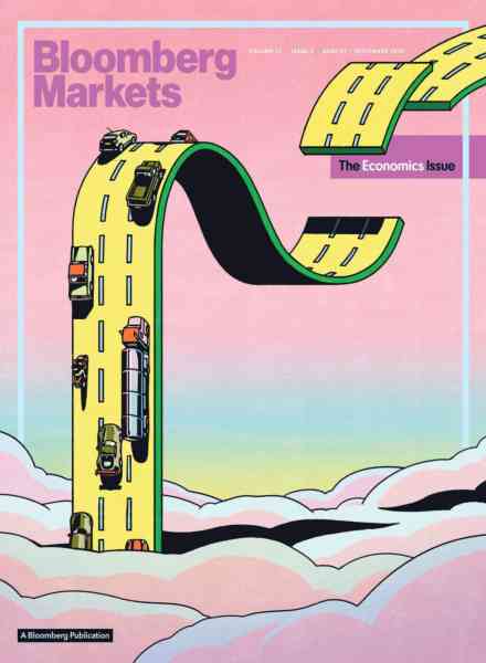 Bloomberg Markets – August-September 2023