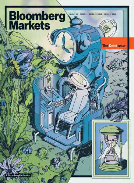Bloomberg Markets – December 2023 – January 2024