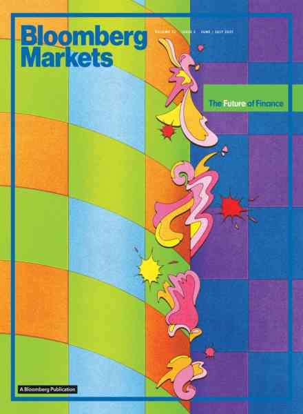 Bloomberg Markets – June-July 2023