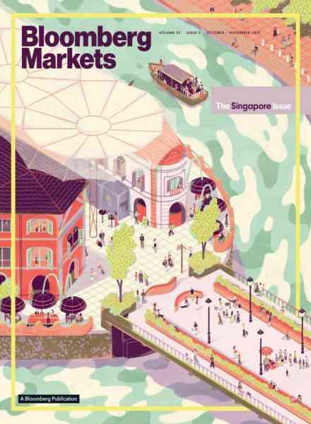 Bloomberg Markets – October-November 2023