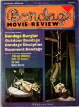 Bondage Movie Review – Volume 1 Number 1 1975