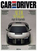 Car and Driver Espana – Julio-Agosto 2026