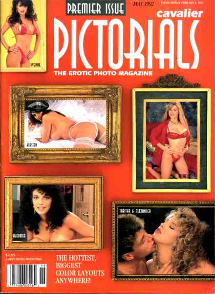 Cavalier Pictorials – n 19 May 1992